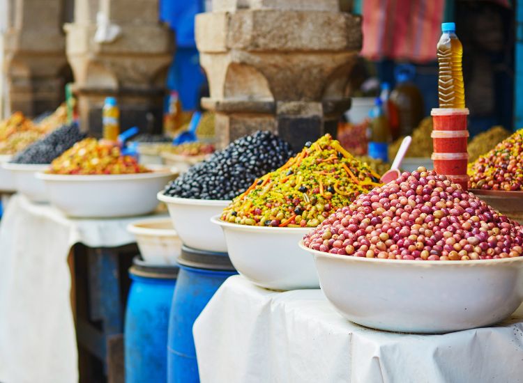 Saveurs d’Orient Une Escapade au Maroc